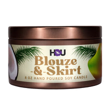 Load image into Gallery viewer, Blouze & Skirt