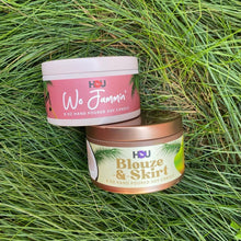 Load image into Gallery viewer, Blouze & Skirt