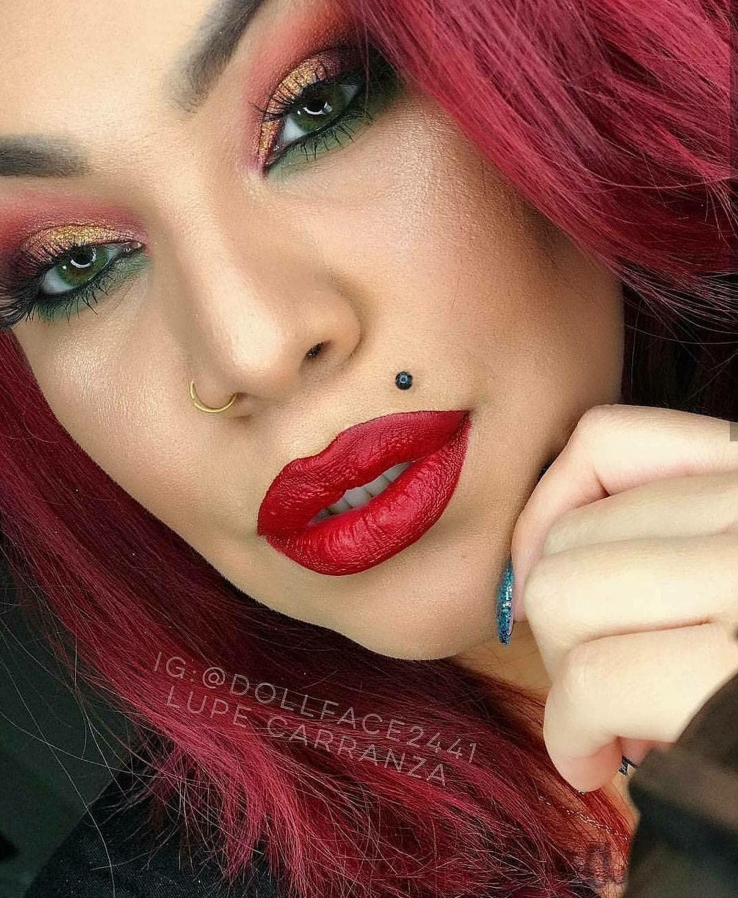 Soca Red
