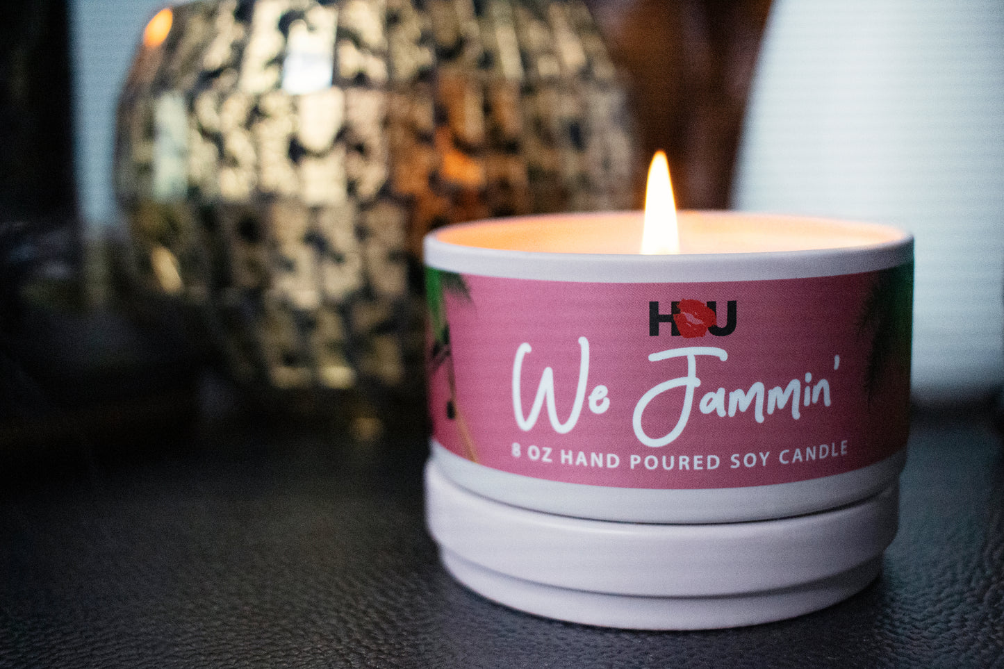 We Jammin'